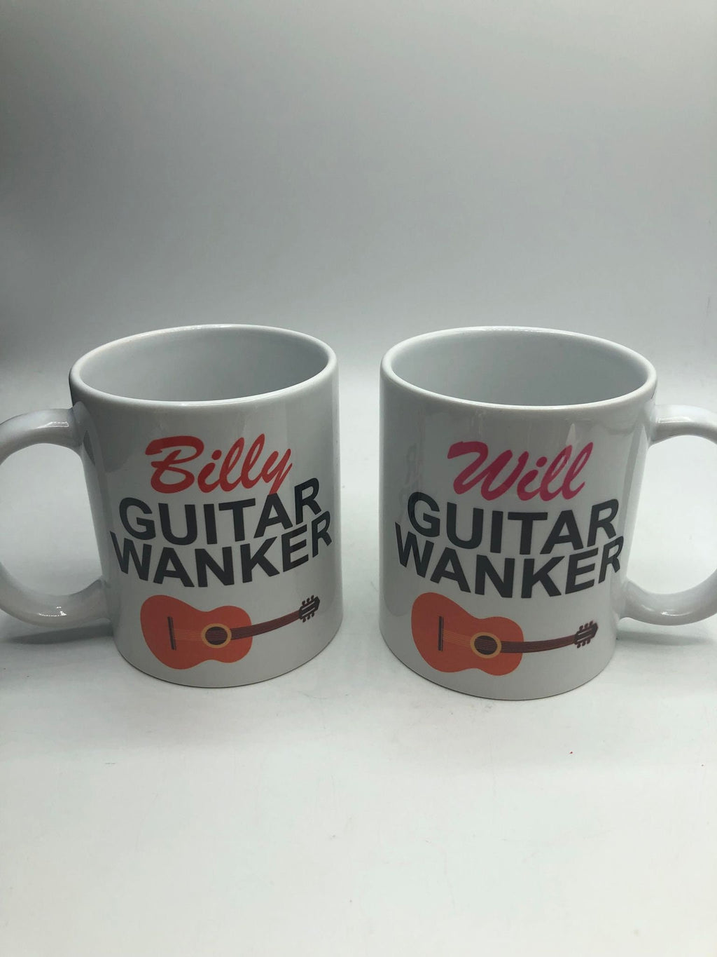 Guitar Wanker Mug, Guitarist Mug, Guitar Gift, Musician Gift, Funny Guitar Mug, Guitar Player Gift, Guitar Teacher Mug, Music Birthday Gift