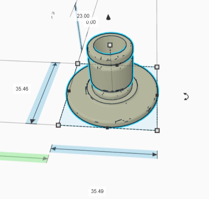 Nano Orifice Reducer including o-rings to fit EEW Nano (with or without Built-in Twist Keeper) / EEW Nano Accessory / Accessory for EEW Nano