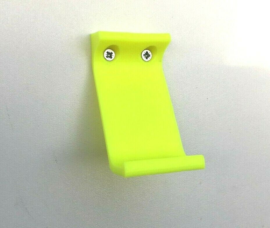 Low Profile Wall Mount for XBOX One / S / X Controller / Game Pad Holder / Gaming Controller Holder for Xbox Controller /  Gamer Gift Xbox