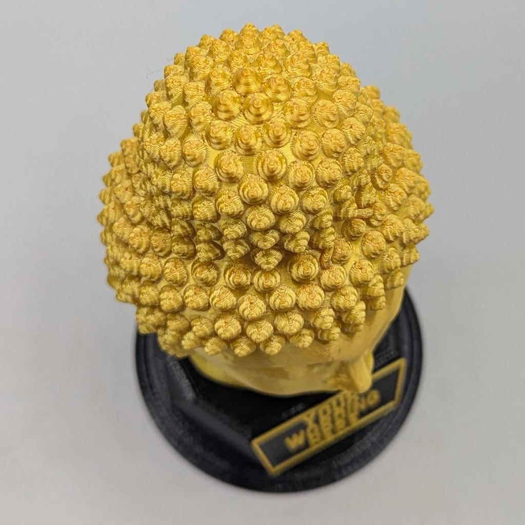 Personalised Buddha Trophy, Buddha Shape Gift, Buddha Award Gift, Buddha Lover Gift, Custom Award, Buddha Keepsake Gift, Custom Trophy Award