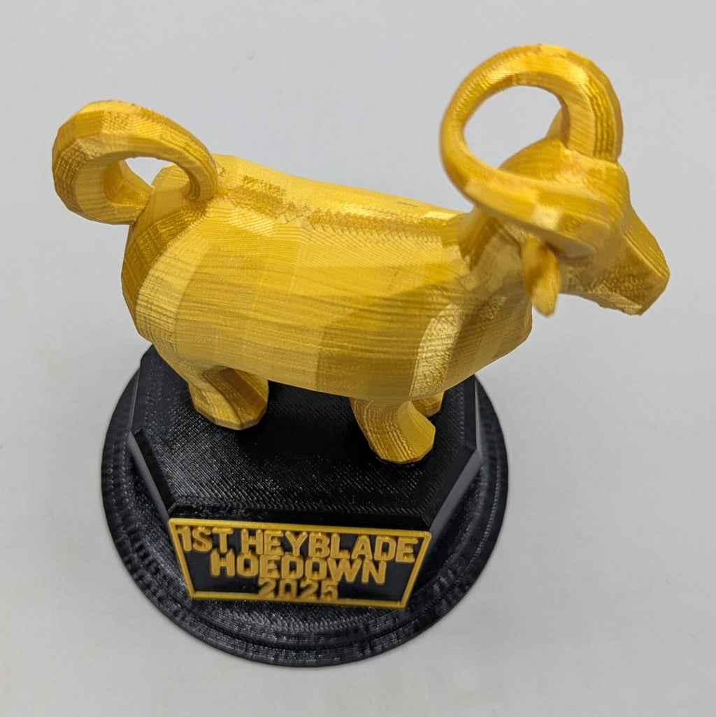 Personalised Goat Trophy, Farmer Award Trophy, Gift for Goat Lover, Custom Trophy Gift, Old Goat Award, Office Trophy, Animal Lover Trophy