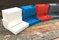 Mini Folding Travel Dice Tower for Traditional Table and RPG Dice Game e.g. D&D / Compact Dice Tower / Board Games Folding Dice Tower / Game