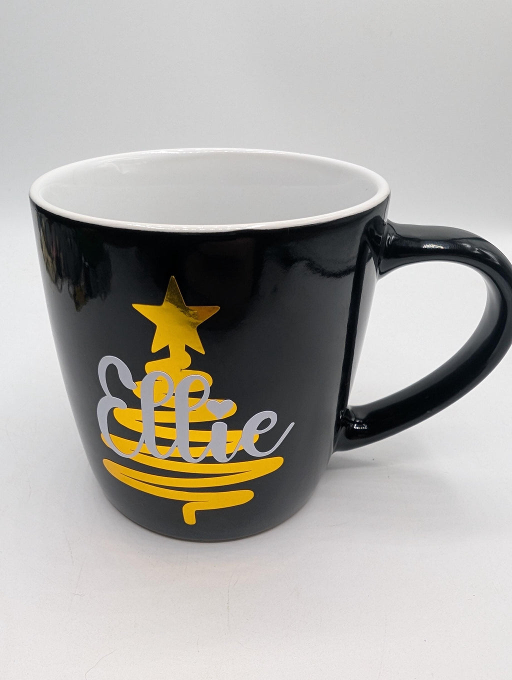 Personalised Christmas Mug, Office Christmas Mug, Custom Christmas Mug, Christmas Office Gift, Hot Chocolate Mug, Christmas Eve Mug