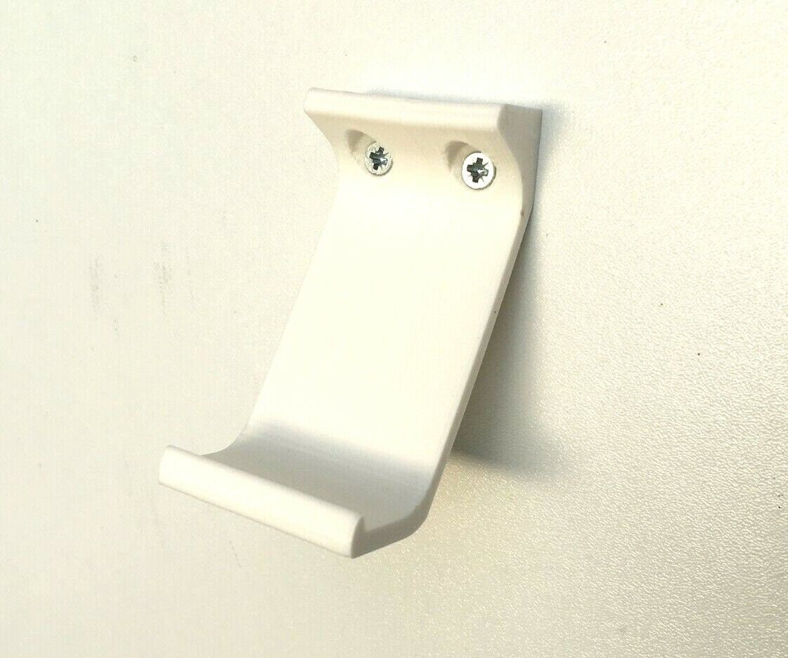 Low Profile Wall Mount for XBOX One / S / X Controller / Game Pad Holder / Gaming Controller Holder for Xbox Controller /  Gamer Gift Xbox