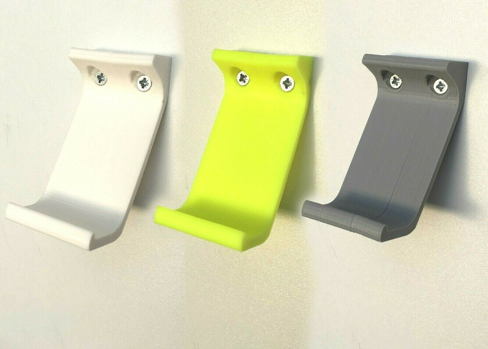 Low Profile Wall Mount for XBOX One / S / X Controller / Game Pad Holder / Gaming Controller Holder for Xbox Controller /  Gamer Gift Xbox