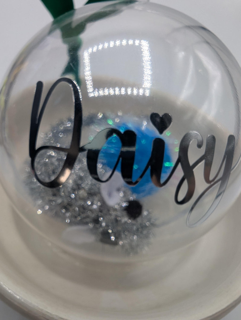 Personalised Cat Toy Bauble, Kitten Gift Box Gift, Kitten Personalised Decoration, Cat Christmas Gift, Cat Bauble Keepsake, Kitten Bauble