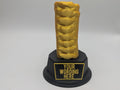 Personalised Sausage Roll Trophy, Sausage Roll Lover, Cheeky Sausage, Custom Trophy, Sausage Roll Eater Gift, Office Trophy, Sausage Roll