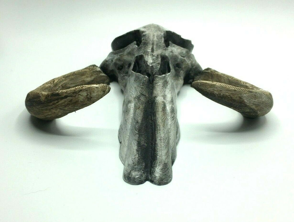 Mythosaur Skull Replica 260mm, Skull Wall Art, Skull Prop Replica, Skull Wall Art Replica, Sci-Fi Skull Wall Art, Mythosaur Skull Wall Art