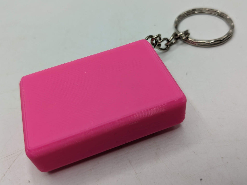 Fart Club Keyring / Rude Keyring / Novelty Keyring / Fart Keyring / Joke Keyring / Poo Gift / Funny Keyring / Farter Gift / Fart Bag Tag