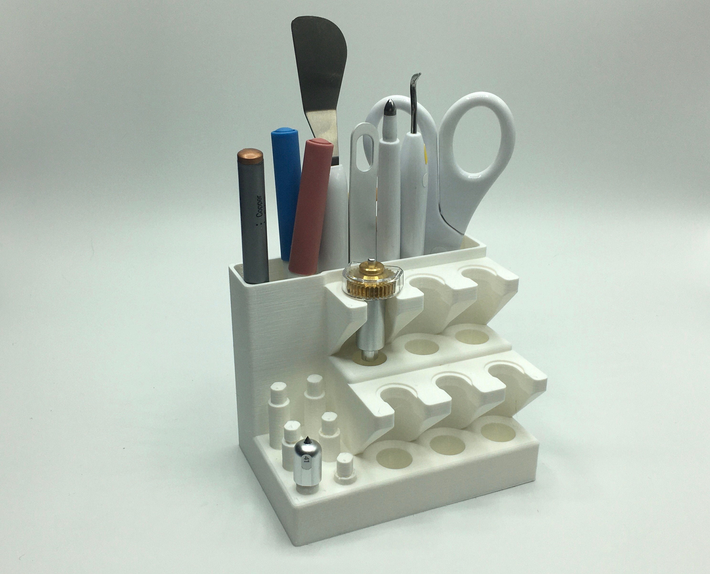 Cricut Maker Tool Holder Organiser / Cricut Joy Tool Holder / Cricut Explore Tool Holder / Cricut Pen Storage / Cricut Tools Organiser Tools