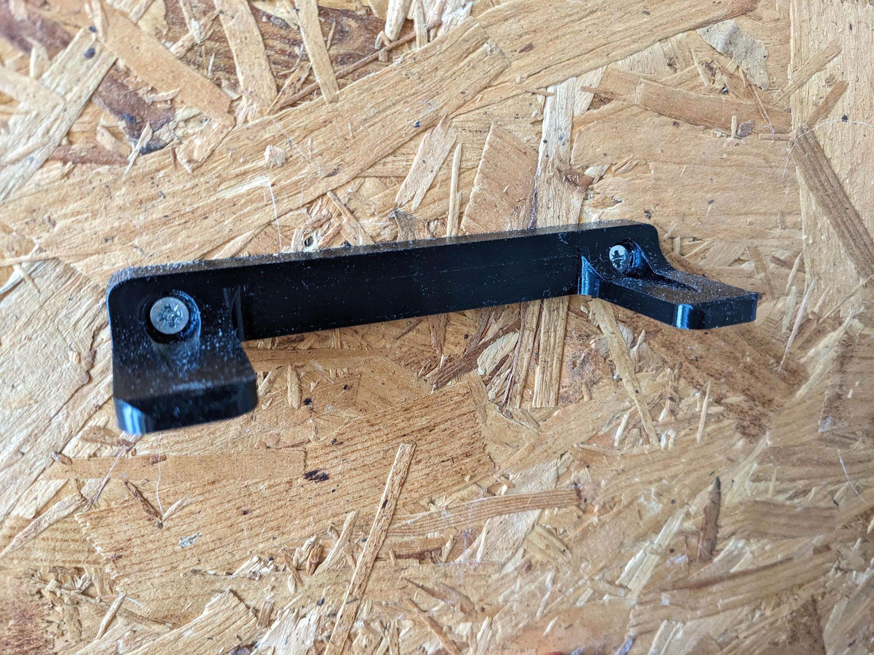 Wall Mount for Milwaukee Shockwave Bit Set Boxes / SHOCKWAVE Box Wall Mount / Milwaukee Shockwave Bit Set Boxes Mount / Wall Mount Milwaukee