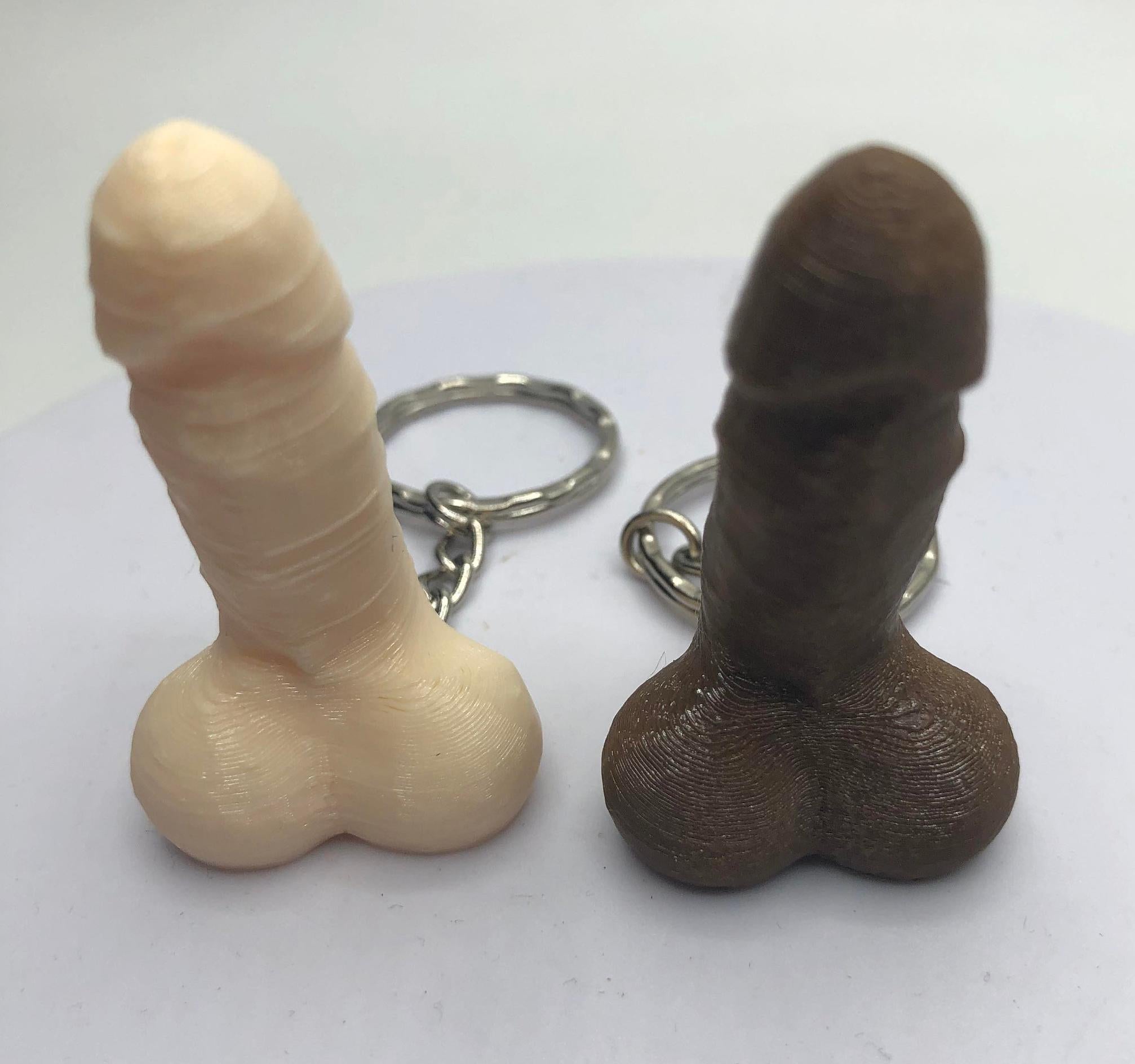 Funny Willy Penis Keyring, Hen Party Gift, Stag Party Gift, Novelty Penis Shape Keyring, Willy Shape Keyring, Knobhead Keyring, Funny Willy