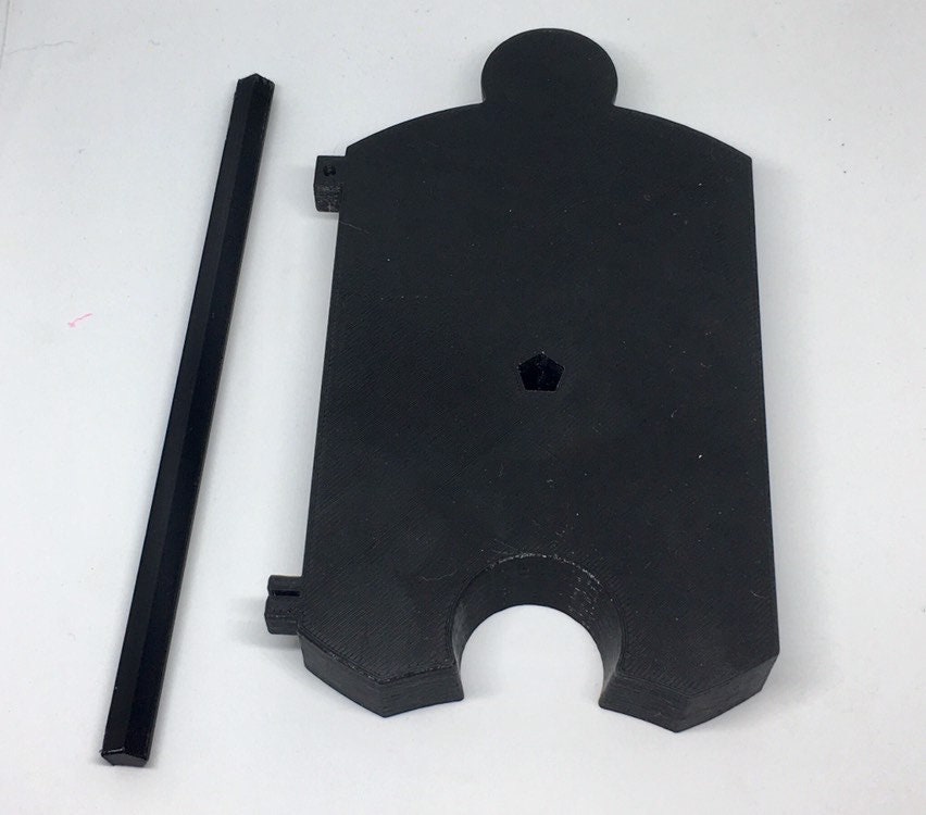 Lazy Kate for EEW Nano Electric Spinning Wheel - EEW Nano / Nano Lazy Kate / Nano Accessory / Accessory for EEW Lazy Kate / Nano Accessory