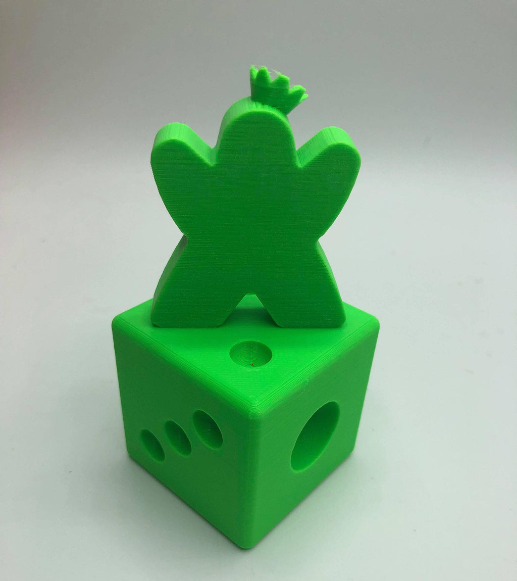 Meeples Design Trophy, Meeple Gaming Trophy, Personalised Meeple Trophy, Gaming Night Trophy, Geeky Meeple, Meeple Board Game Winner, Meeple