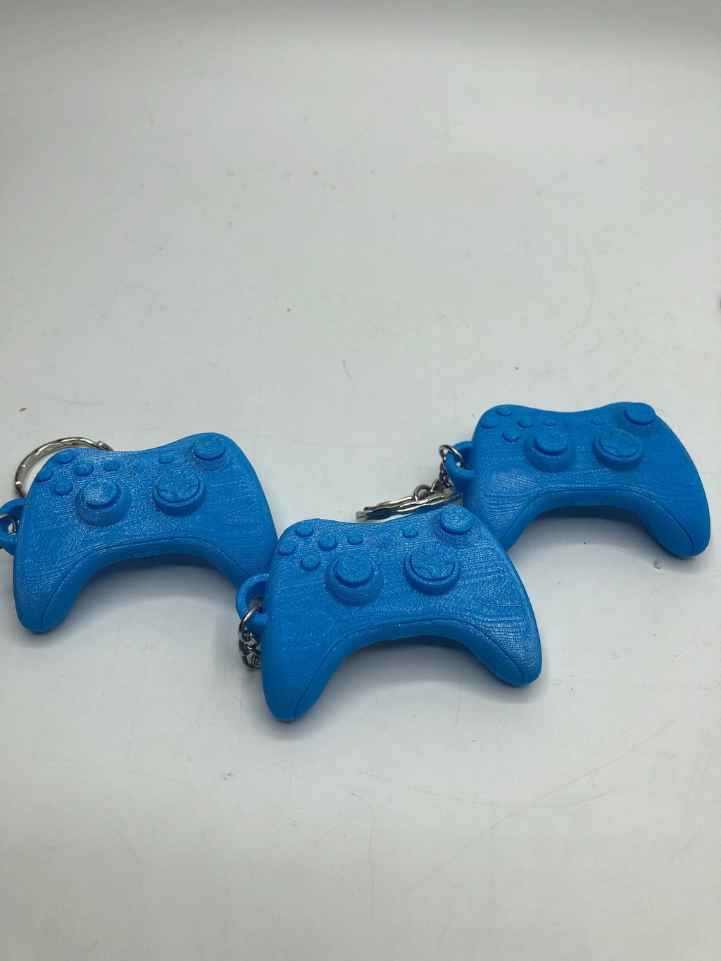Xbox Controller Keyring / Video Game Controller Keyring / Gift for Gamer or Geeks / Gaming Gift / Xbox Gift / Gamer Party Bag Filler Gift