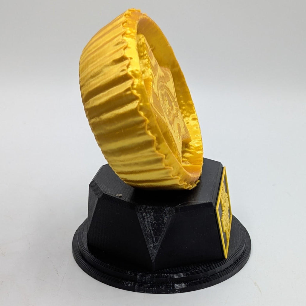 Personalised Mince Pie Trophy, Mince Pie Award, Custom Trophy, Mince Pie Lover, Who Ate All The Pies, Christmas Trophy Award, Office Trophy