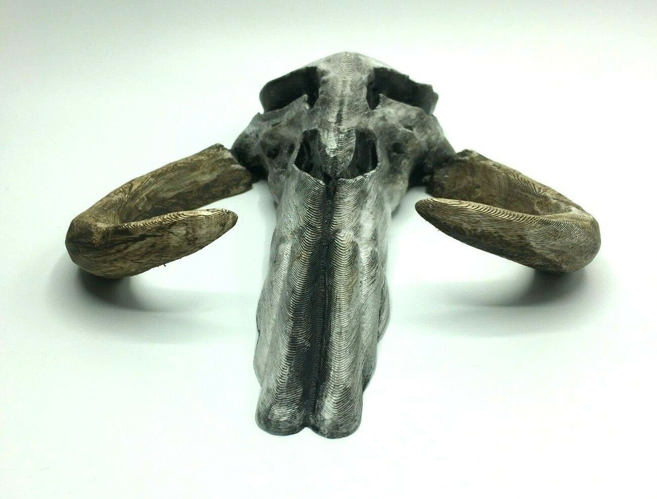 Mythosaur Skull Replica 260mm, Skull Wall Art, Skull Prop Replica, Skull Wall Art Replica, Sci-Fi Skull Wall Art, Mythosaur Skull Wall Art