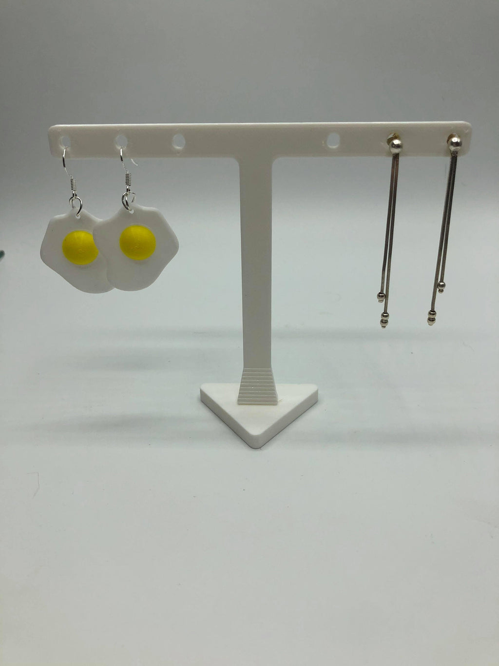 Earring Display Stand, Earring Hanger, Jewellery Holder for Studs, Hoop Earring Stand, Dangly Earring Stand, Clip Earring Stand, Earring