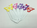 Butterfly Bookmark, Butterfly Reading Gift, Butterfly Paperclip Bookmark, Butterfly Shaped Gift, Butterfly Party Favour, Butterfly Page Mark