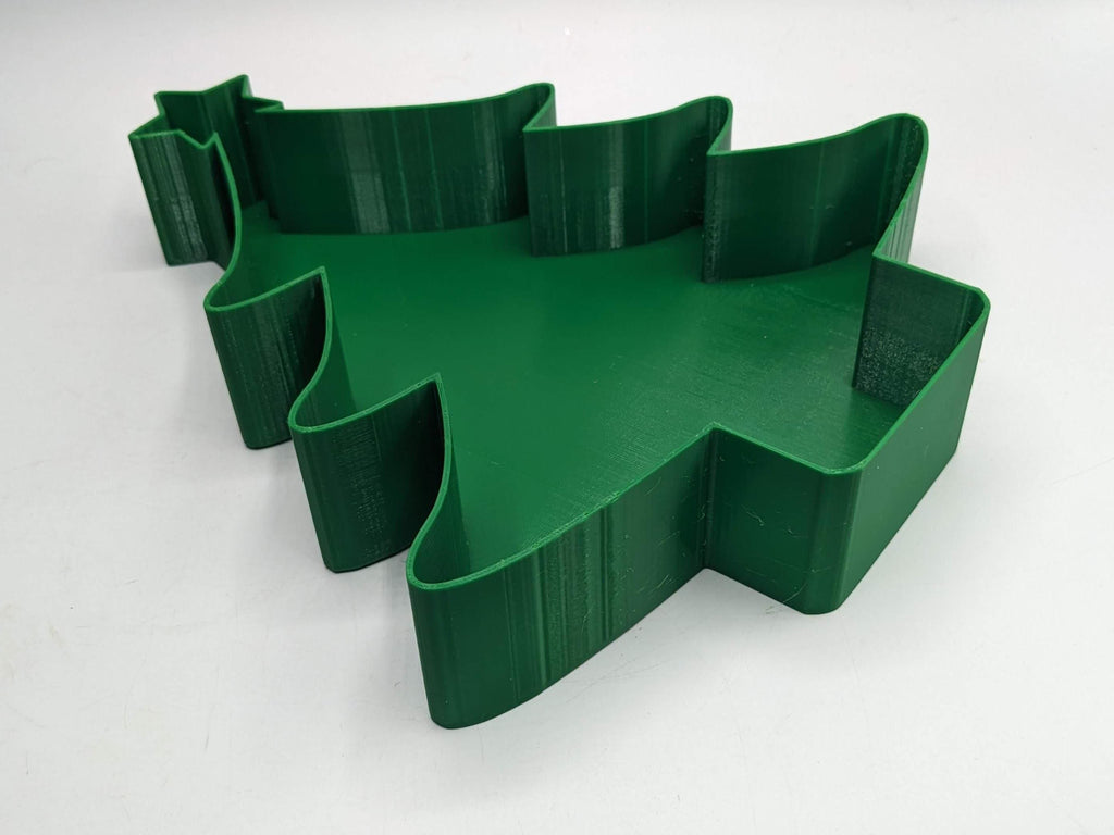 Christmas Tree for Sweet filling (10")  / Christmas Table Display / Charcuterie Tree / Reusable Christmas Tree / Christmas Sweet Tray / Xmas