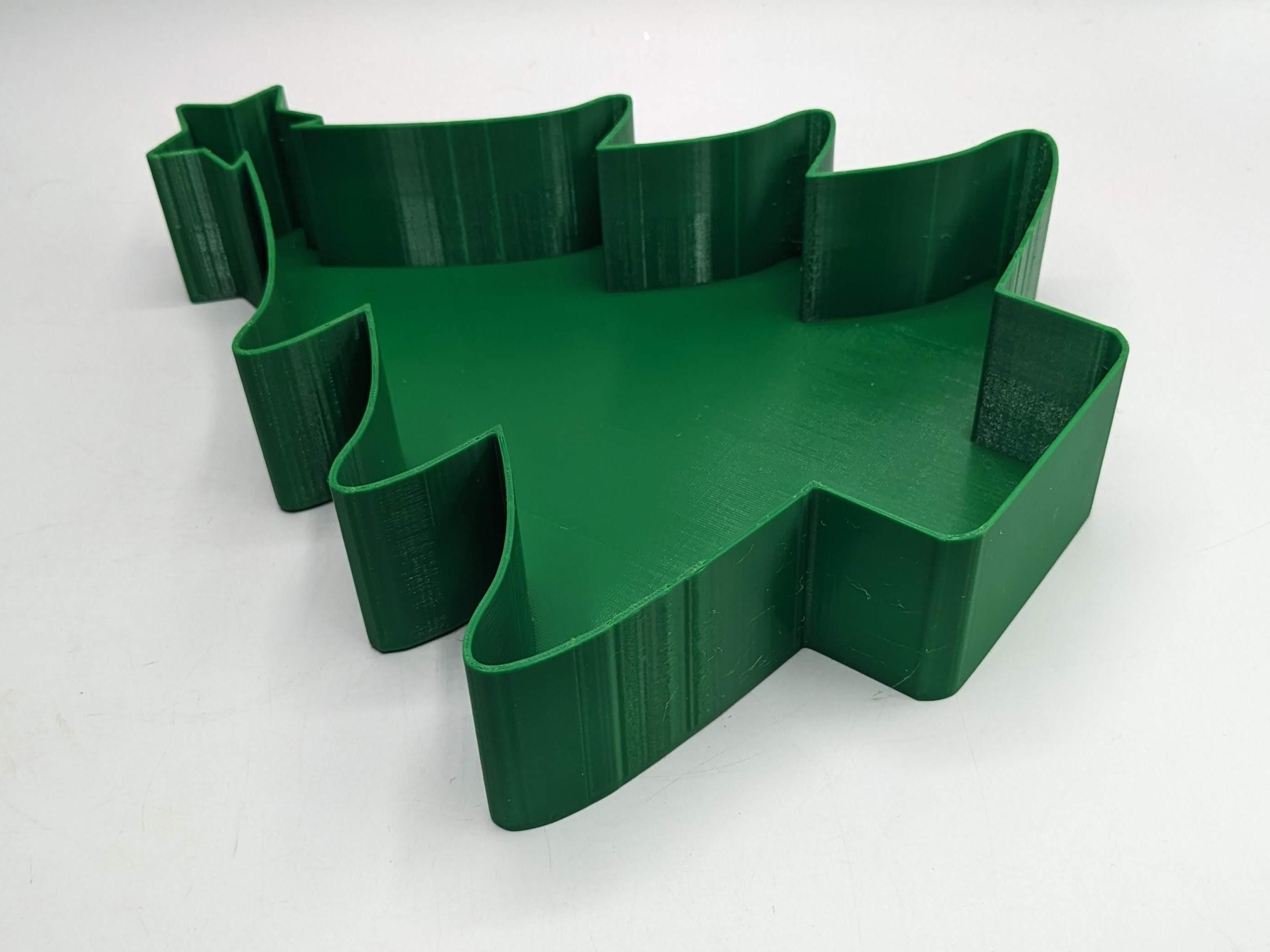 Christmas Tree for Sweet filling (10")  / Christmas Table Display / Charcuterie Tree / Reusable Christmas Tree / Christmas Sweet Tray / Xmas