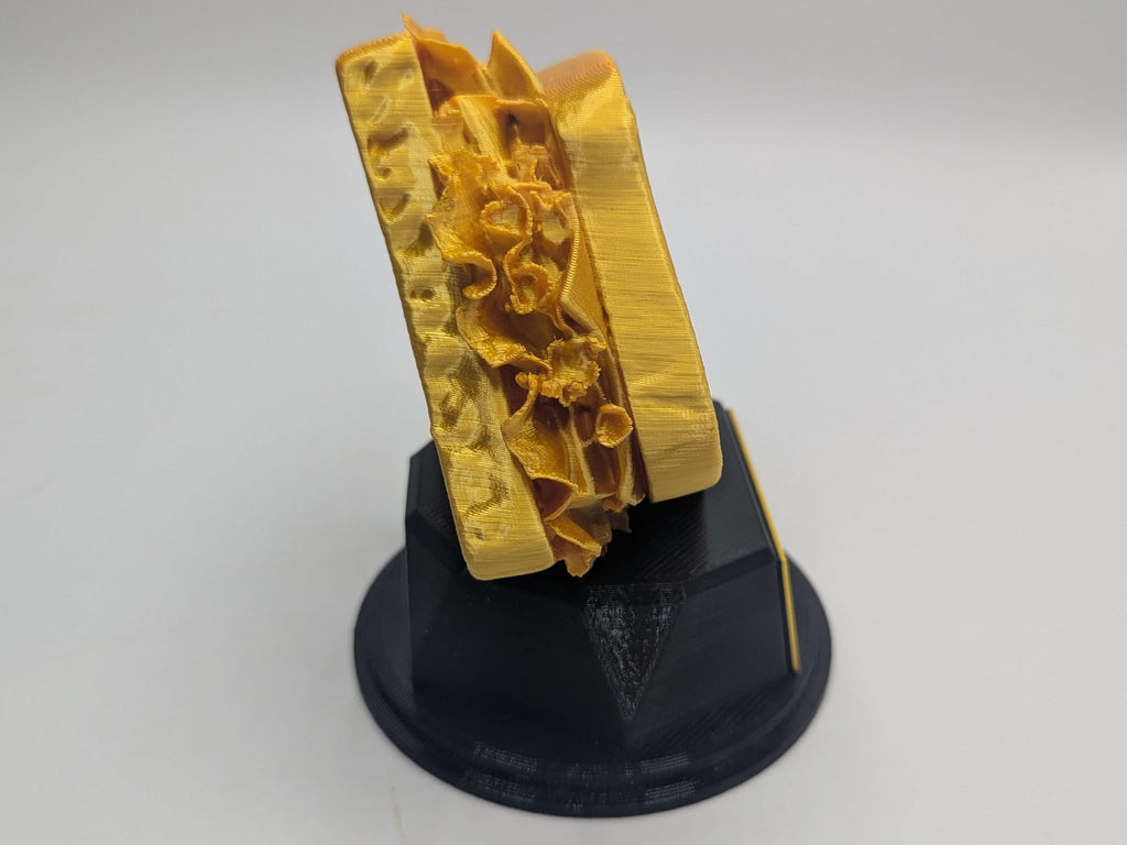 Personalised Cheese Sandwich Trophy, Cheese & Lettuce Sandwich Award, Custom Trophy, Office Trophy, Funny Trophy, Sandwich Lover Award Gift