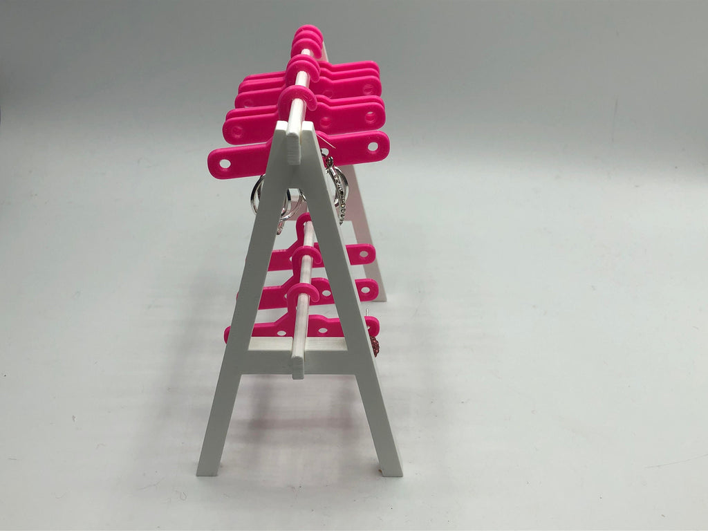 Earring Display Stand, Earring Storage, Earring Hangers Stand, Earring Organisation Stand, Earring Craft Stand, Jewellery Display Stand