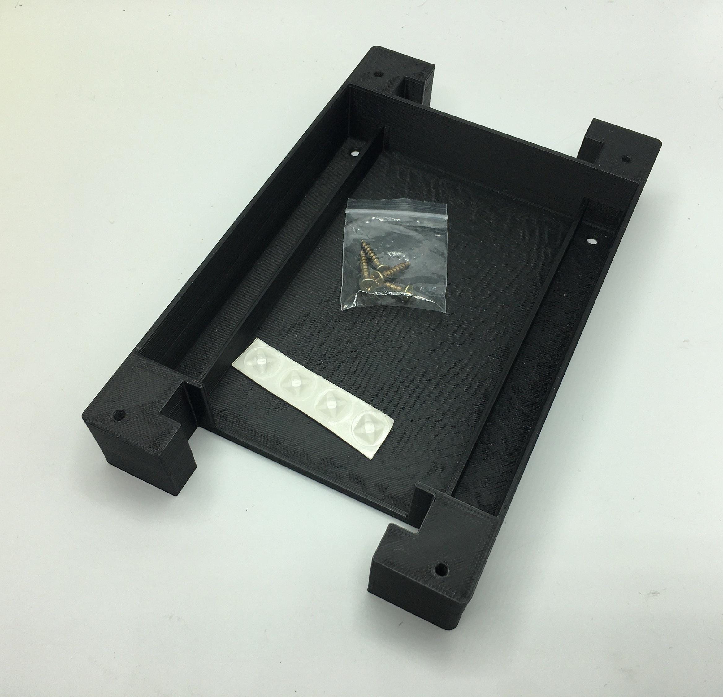 USB Battery Holder for EEW 6.00 Electric Spinning Wheel / Cover - EEW 6.0 Spinning Wheel. Electric Spinning Wheel Battery Cover / Eew 6.0