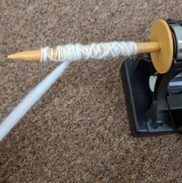 Quill to fit the EEW Nano 1.0 and EEW Nano 1.1 / Quill Accessory for Eew Nano 1.0 and Eew Nano 1.1