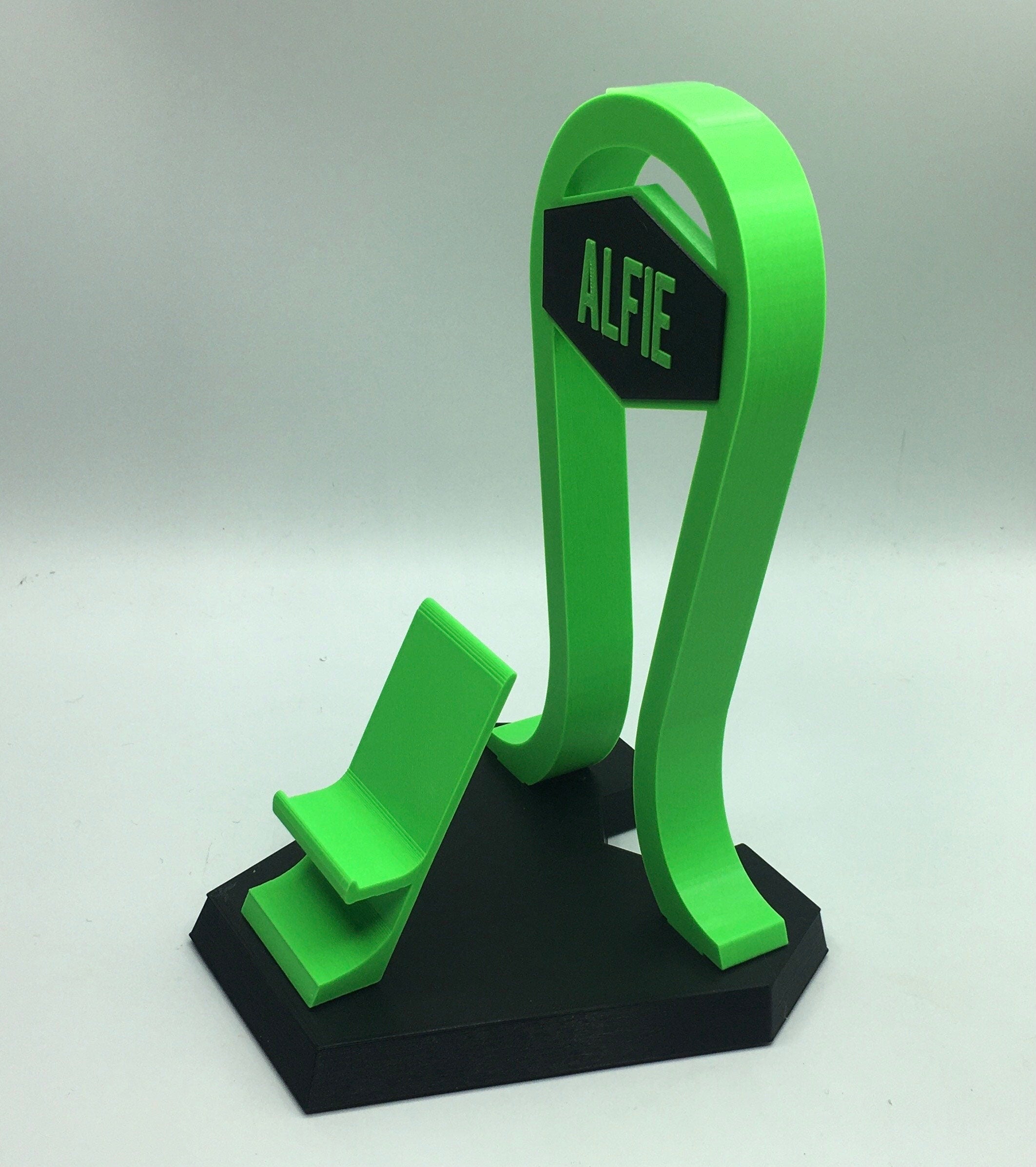 Personalised Gaming Stand for Headset and Controller / Gaming Controller Headset and Controller Stand / Gamer Christmas Gift / Gamer Gifts