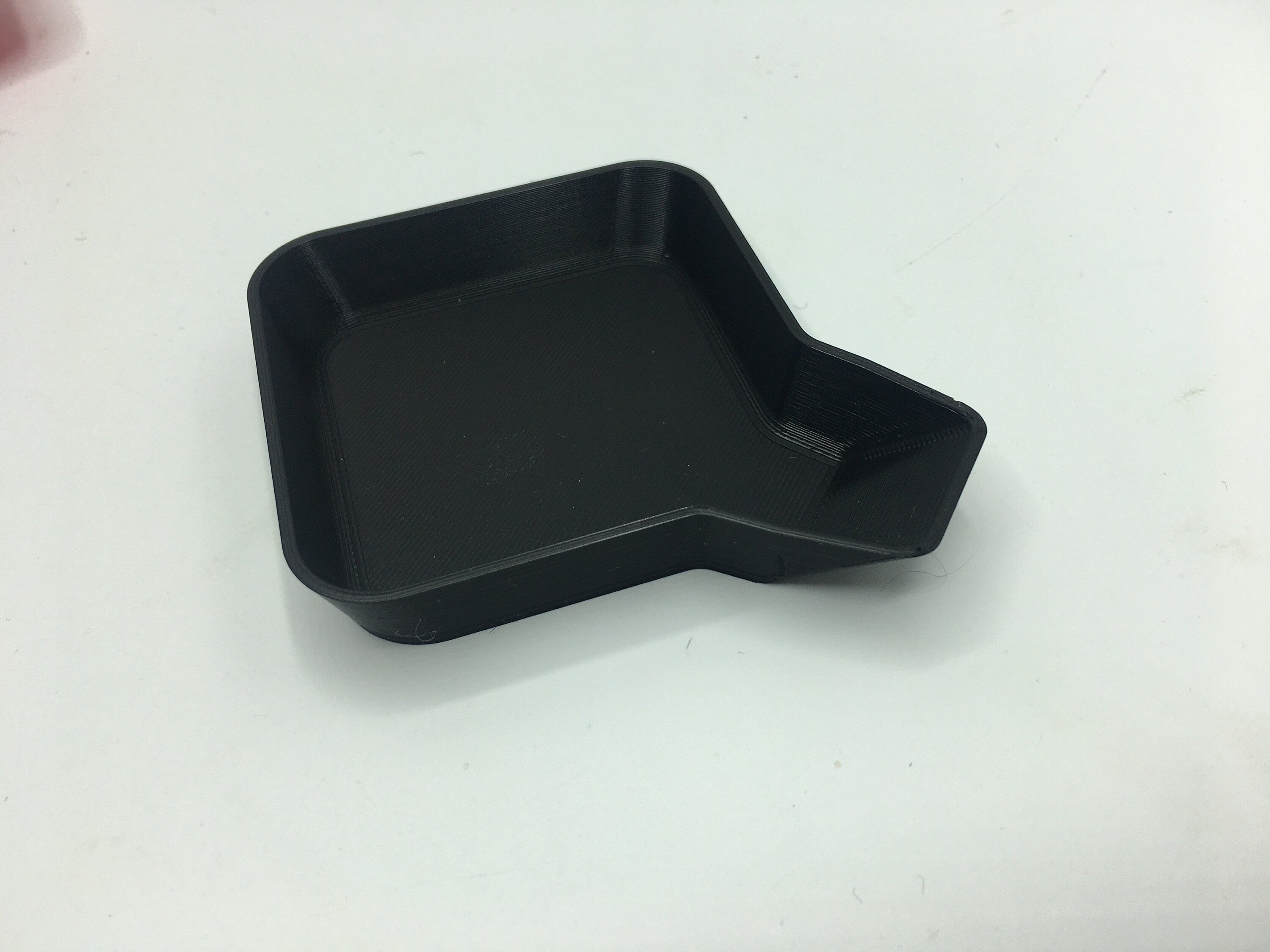 Stackable Board Game Tray With Funnel / Diamond Painting Art / Tray for Token / Board Game Tray Accessory / Stackable Gaming Tray /Coin Tray