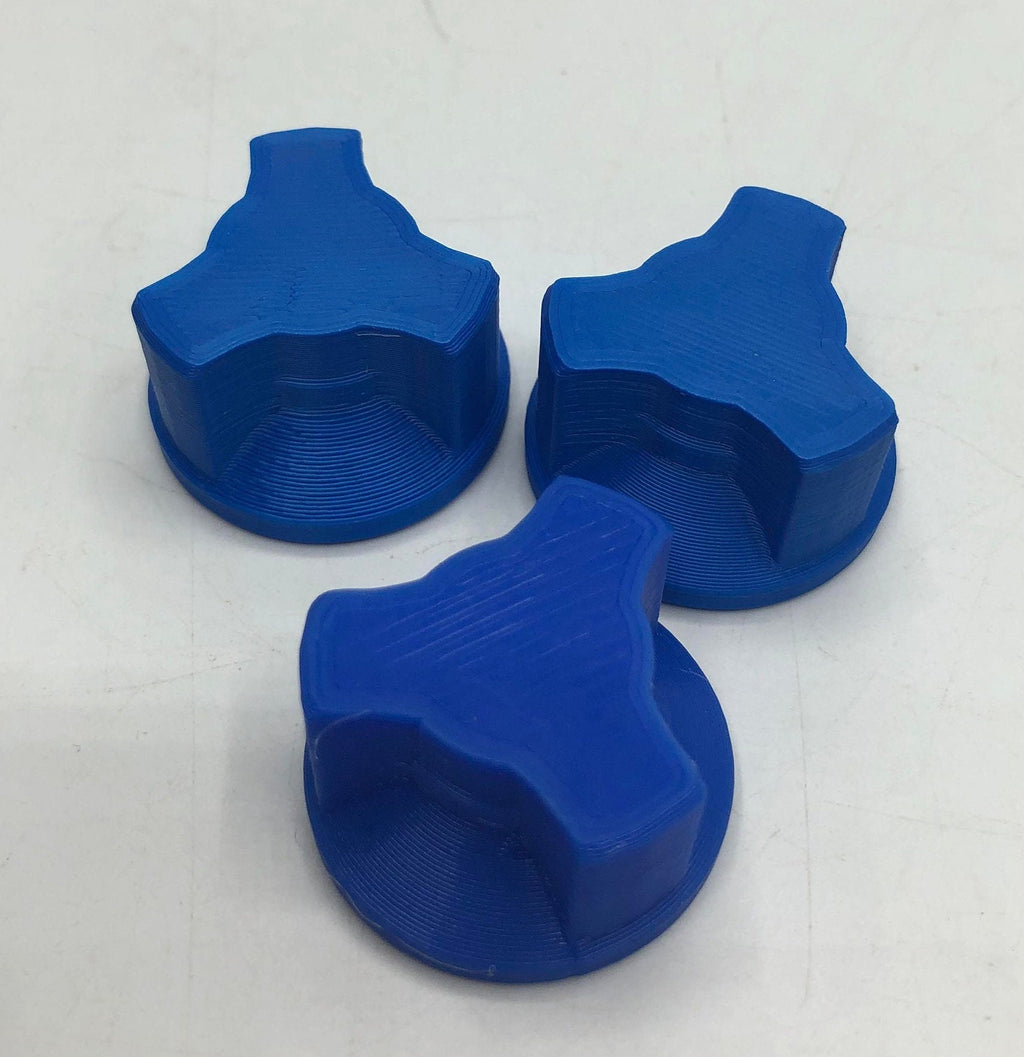 Silicone Sealant Caps / SIKA Caulk Cartridge Caps / Tube End Cap for standard caulk / C4 Silicone Sealant Caps / Mastic Silicone Sealant Cap