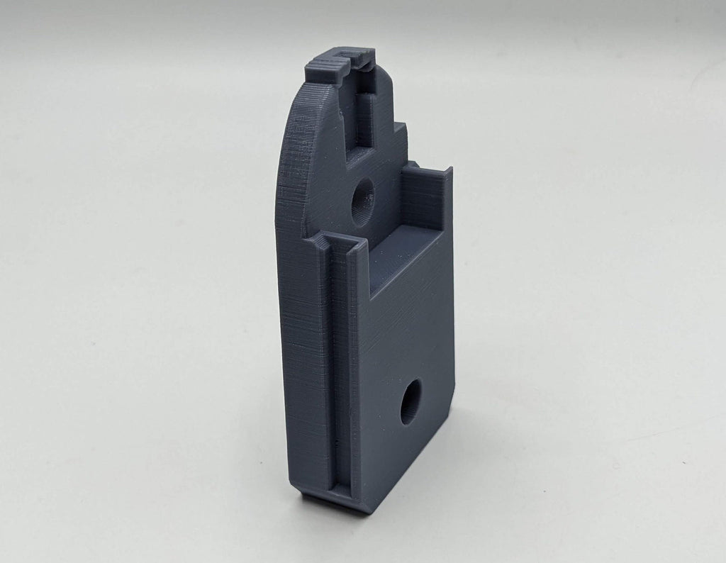 Wall Mount for BOSCH 18V PBA W-B Batteries / Storage Holder - Shed / Workshop / Bosch 18V PBA W-B Battery Mount / Battery Storage Mount