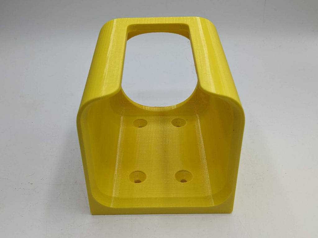 Universal Cordless Drill / Impact Driver Undershelf Holder / Roof / Wall Mount / Drill Mount for Cordless Drills / Drill Storage Holder