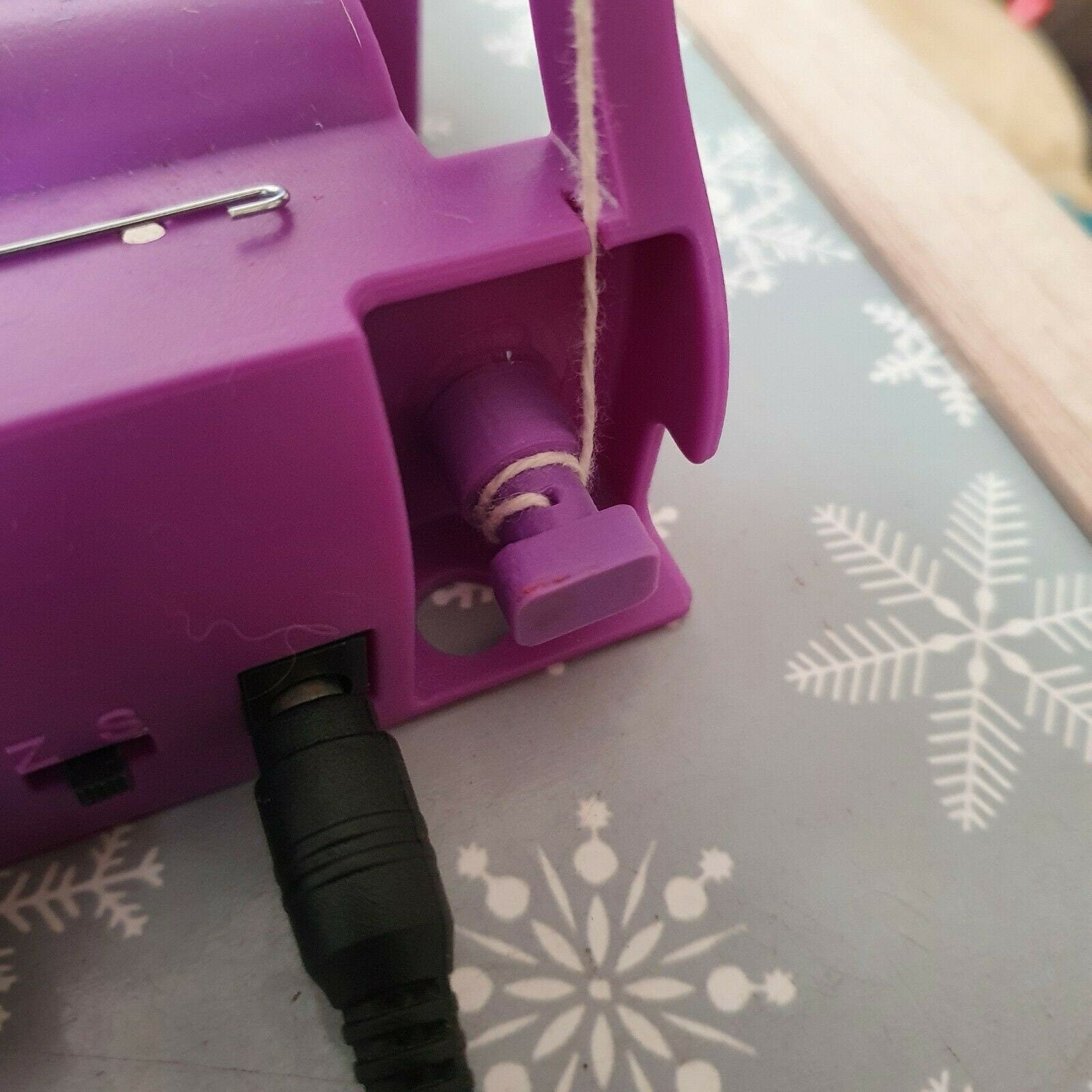 Tension System Peg to fit EEW Nano and be used with a Spring Cord / EEW Nano Accessories / EEW Nano Tension System Peg / Eew Nano Accessory