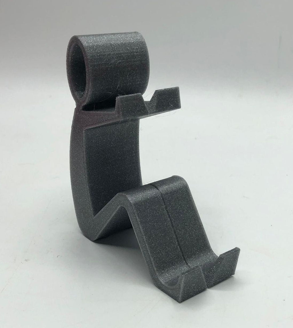 Stick Man Phone Holder, Mobile Phone Stand, Desk Phone Holder Accessory, Cute Practical Gift, Mobile Phone Desk Stand, Mobile Phone Stand