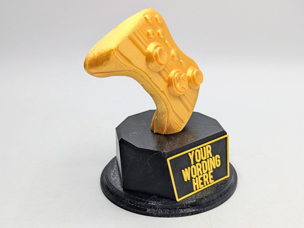 Personalised Xbox Trophy, Gamer Trophy, Xbox Award, Gift for Gamer, Gaming Night Award, Gaming Event Trophy, Gamer Gift, Xbox Gamer Trophy
