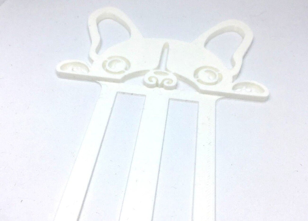 French Bulldog Bookmark / Puppy Bookmark / French Bulldog Gift / Dog Lover Bookmark / Dog Gift / French Bulldog Gift / Bookmark Gift / Dog