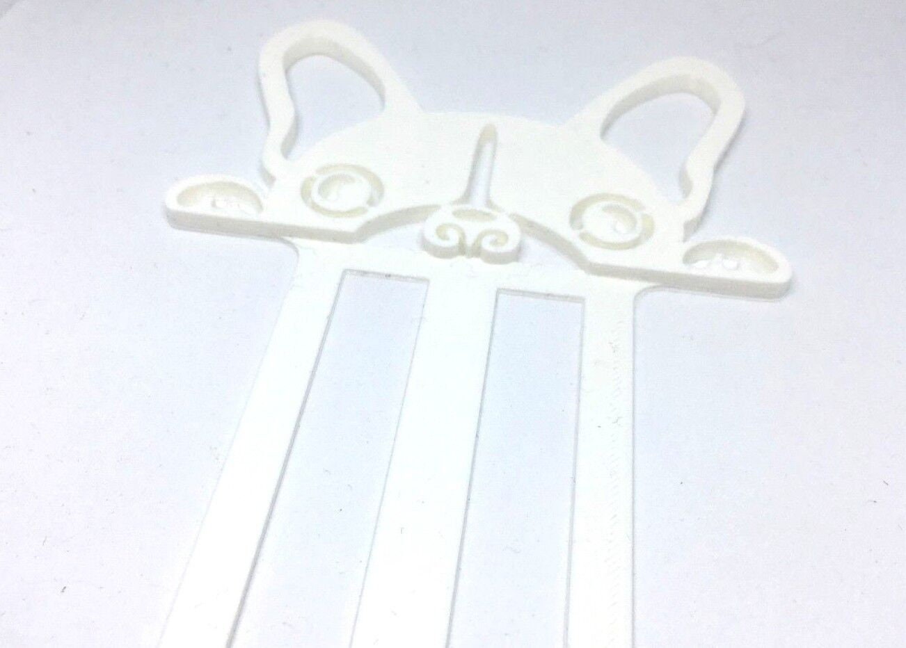 French Bulldog Bookmark / Puppy Bookmark / French Bulldog Gift / Dog Lover Bookmark / Dog Gift / French Bulldog Gift / Bookmark Gift / Dog