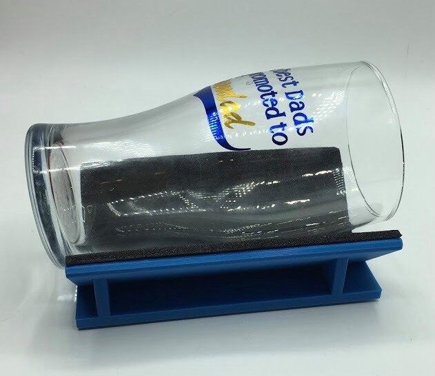 Vinyl Cup Holder / Cup Cradle / Glass or Bottle Cradle / Tumbler Cup Cradle / Mug Cradle / Cradle to hold glasses/mugs/cups  / Cricut Glass