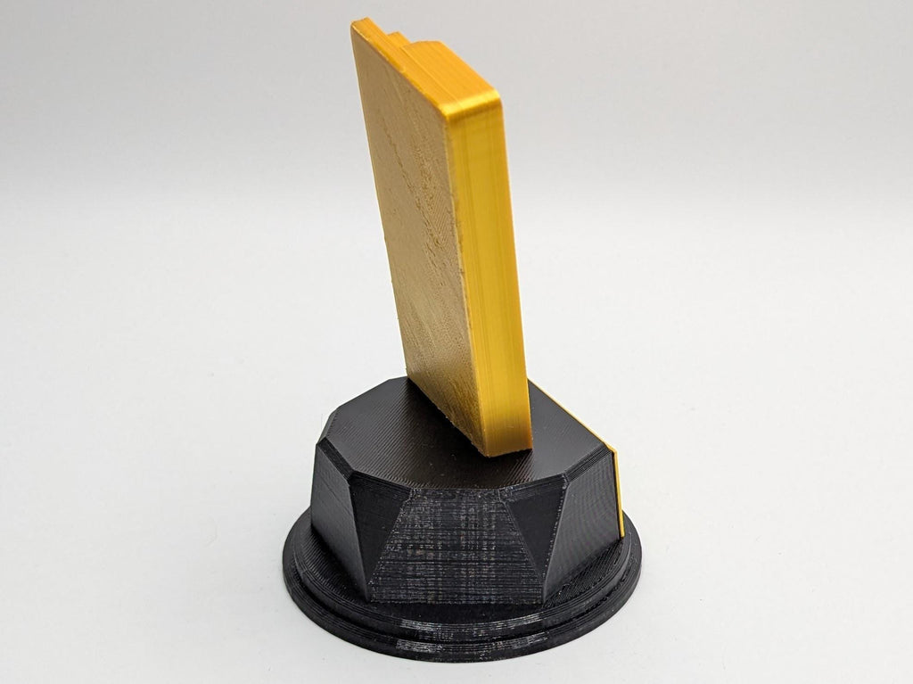 Personalised Piano Trophy, Piano Shaped Trophy, Pianist Award, Music Teacher Award,  Custom Trophy Gift, Piano Player Gift, Piano Gift Award