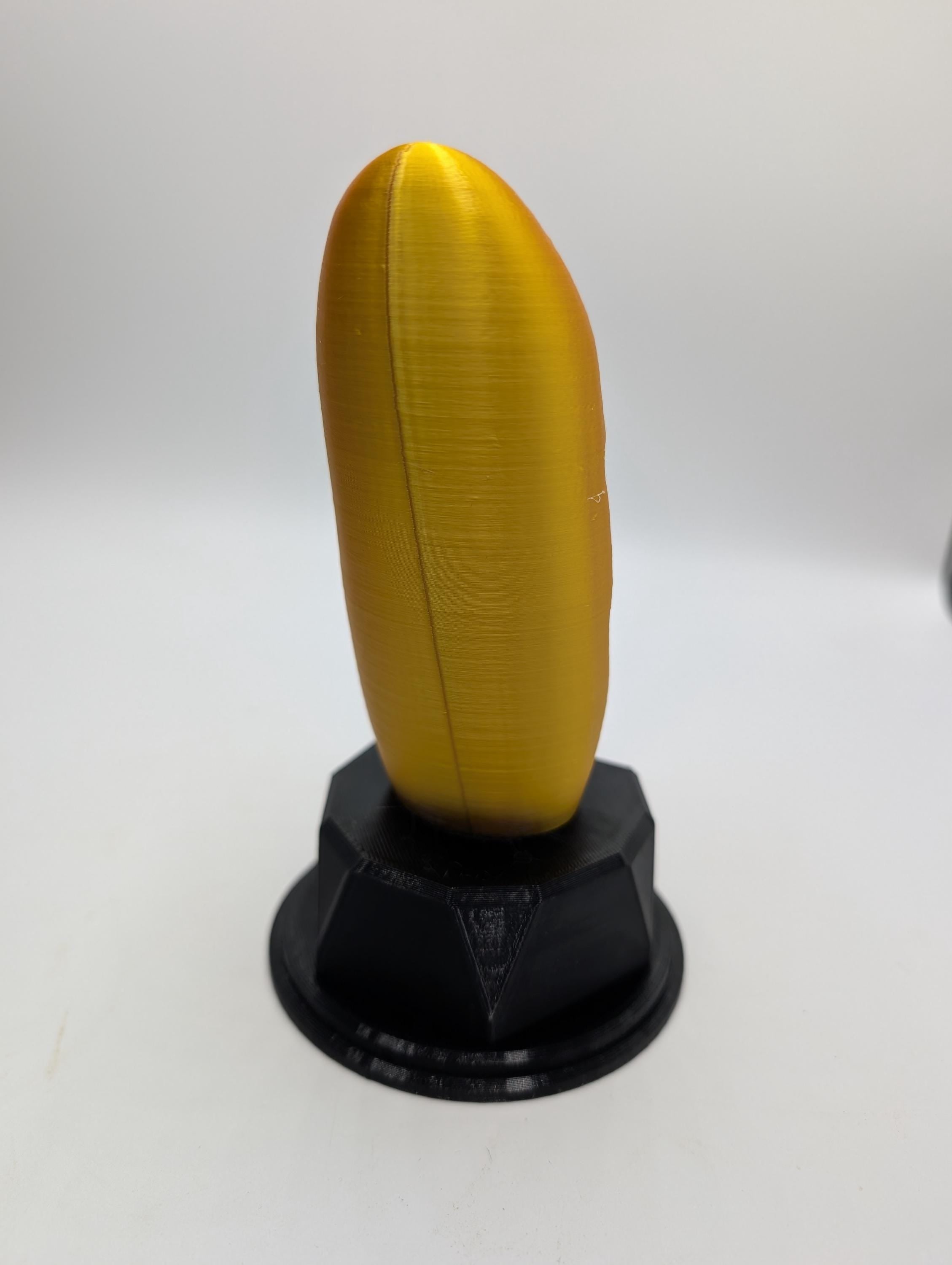 Personalised Loaf of Bread Trophy, Sandwich Award, Custom Trophy, Office Trophy, Funny Trophy, Sandwich Lover Award Gift, Bloomer Loaf Award