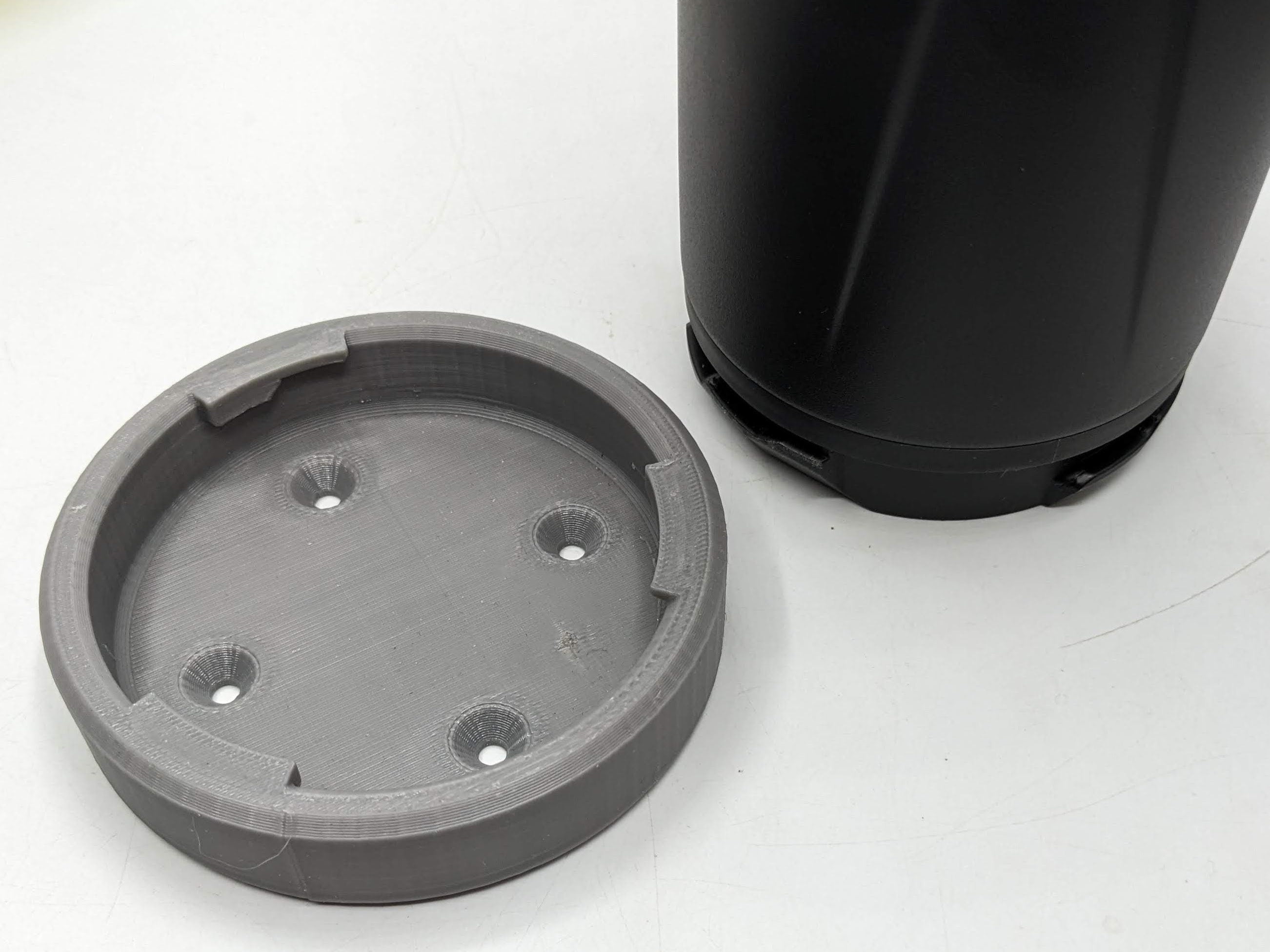 Milwaukee Thermal Cup Holder for the Milwaukee Packout Tumbler / Milwaukee 479075 Thermal Mug (square or round)