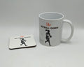 Personalised Netball Mug / Gift for Netball Player / Personalised Netball Gift / Netball Stocking Filler / Gift for Netball Player / Netball