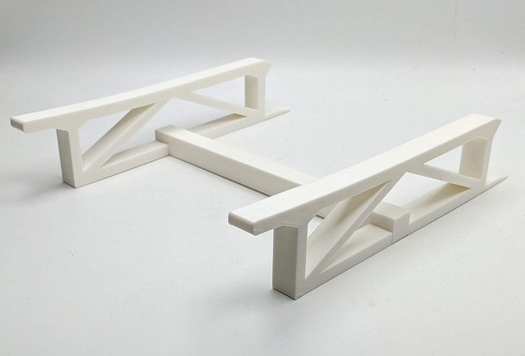 Silhouette Cameo 4 or Pro Mat Extension, Extender Holder for Silhouette Camo (stop mats falling), Mat Holder for Silhouette Camo 4 or Pro