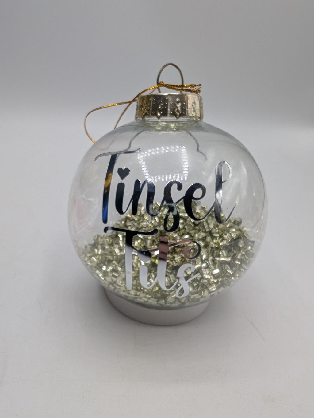 Funny Rude Bauble, Offensive Bauble,  Swear Word Gift, Rude Christmas Decoration, Adult Bauble, Joke Baubles, Rude Decoration, Secret Santa