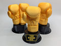 Personalised Boxing Trophy, Glove Trophy, Boxing Award Gift, Boxing Glove Trophy, Gift for Boxer, Boxing Club Trophy, Boxing Coach Trophy