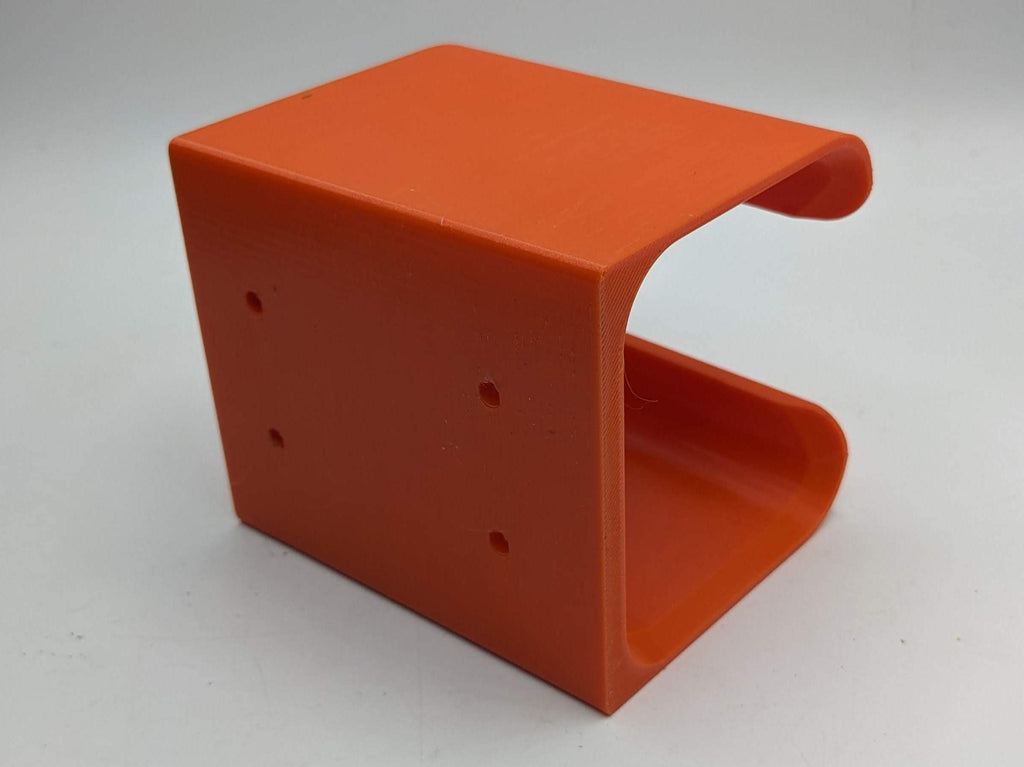 Universal Cordless Drill / Impact Driver Undershelf Holder / Roof / Wall Mount / Drill Mount for Cordless Drills / Drill Storage Holder