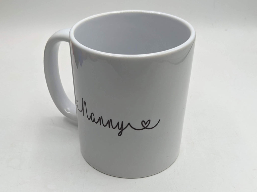 Nanny and Grandad Gift / Nanny Mug / Grandad Mug / Nanny Gift / Grandad Gift / Nanny Birthday / Grandad Birthday / Christmas Gift / Mug Gift