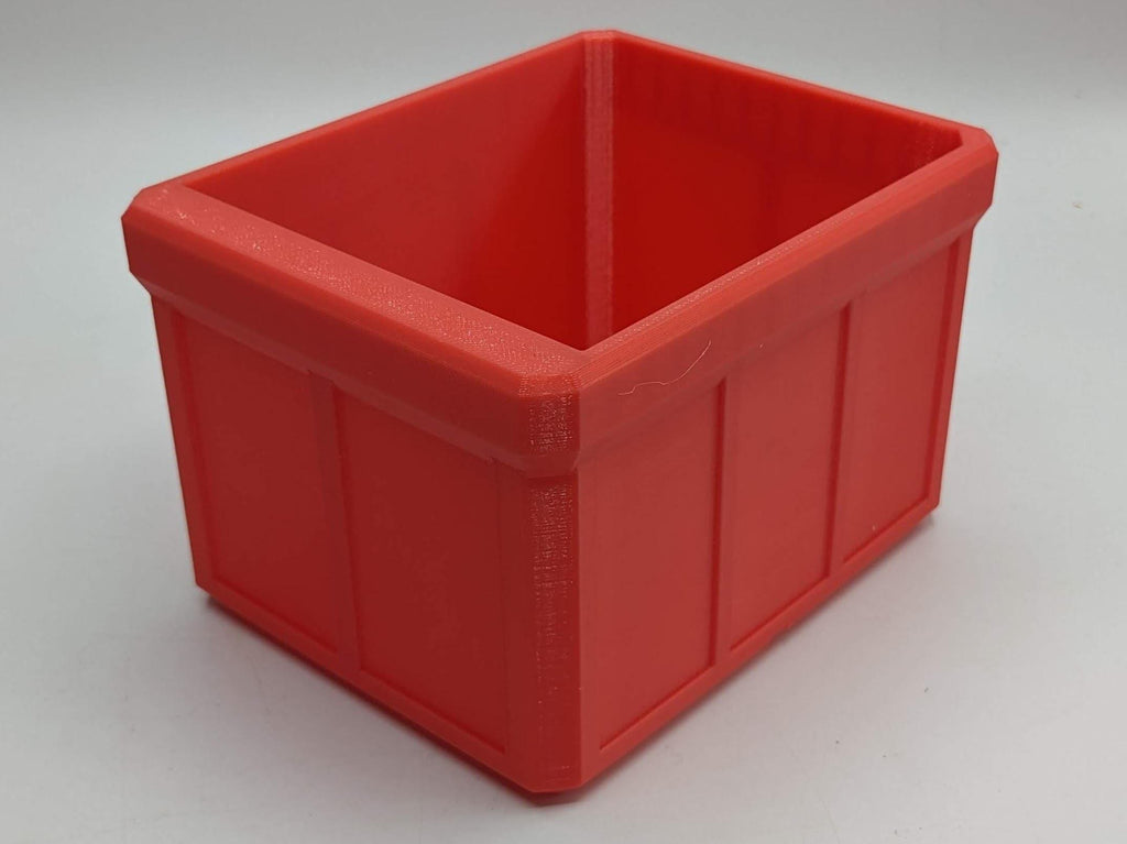 Set of 3 Parts Bins for Milwaukee Packout 3 Drawer Tool Boxes (4932472130)